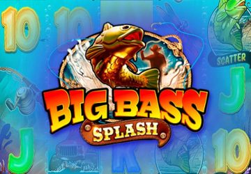 Автомат Big Bass Splash в Gama казино