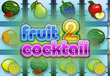 Слот Fruit Coctail 2 в Gama казино