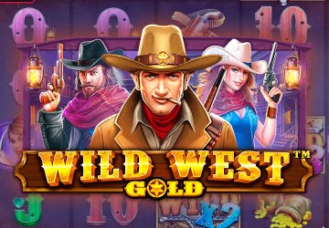 Автомат Wild West Gold в Gama казино