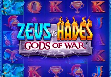 Слот Zeus Vs Hades Gods Of War в Gama казино
